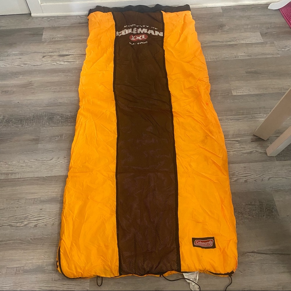 Coleman Slack XXL Sack Sleeping Bag